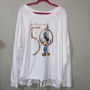 Magic Kingdom 50th Anniversary Top